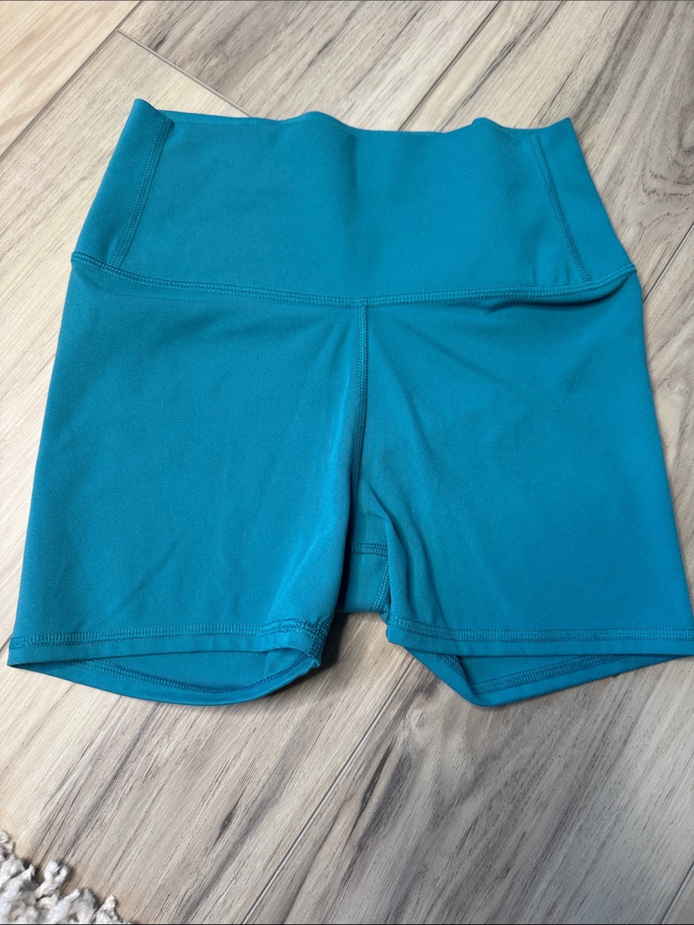 Workout shorts
